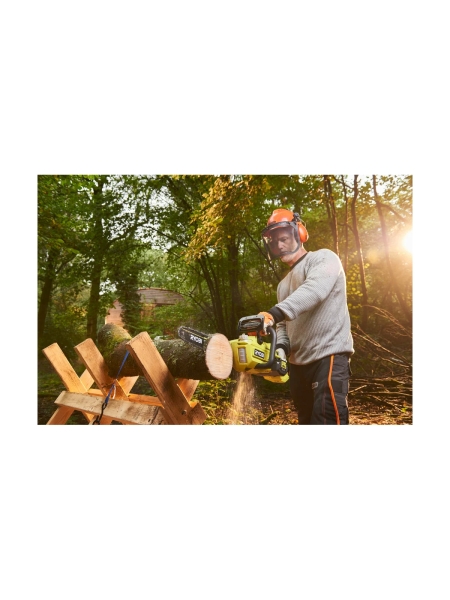 Бесщеточная цепная пила Ryobi MAX POWER RY36CSX35A-0 5133004595