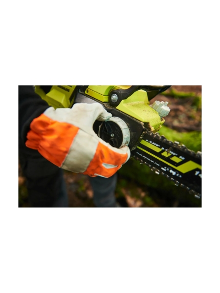 Бесщеточная цепная пила Ryobi MAX POWER RY36CSX35A-0 5133004595