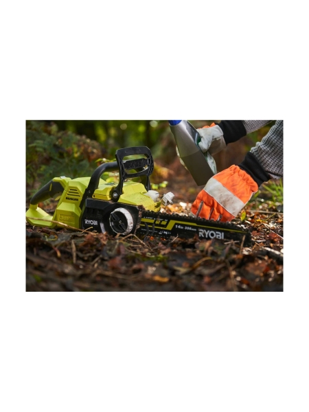 Бесщеточная цепная пила Ryobi MAX POWER RY36CSX35A-0 5133004595