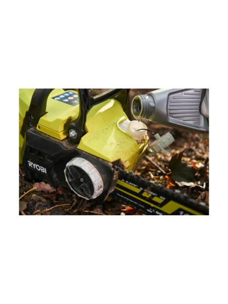 Бесщеточная цепная пила Ryobi MAX POWER RY36CSX35A-0 5133004595