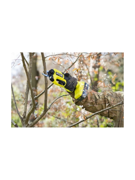 Аккумуляторный бесщеточный секатор Ryobi ONE+ RY18SCXA-0 5133005025
