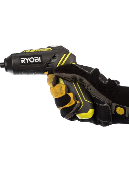 Аккумуляторная отвертка Ryobi R4SDP-L13C 5133002650