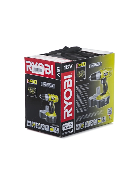 Аккумуляторная дрель-шуруповерт Ryobi ONE+ CDC18022N 3000422