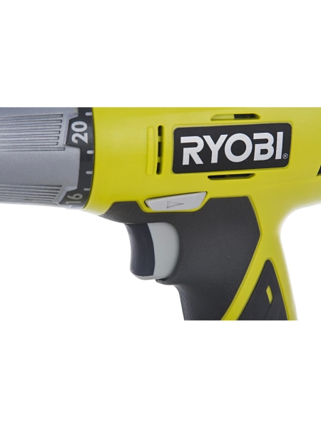 Аккумуляторная дрель-шуруповерт Ryobi ONE+ CDC18022N 3000422