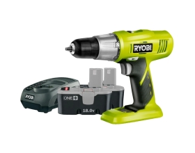 Аккумуляторная дрель-шуруповерт Ryobi ONE+ CDC18022N 3000422