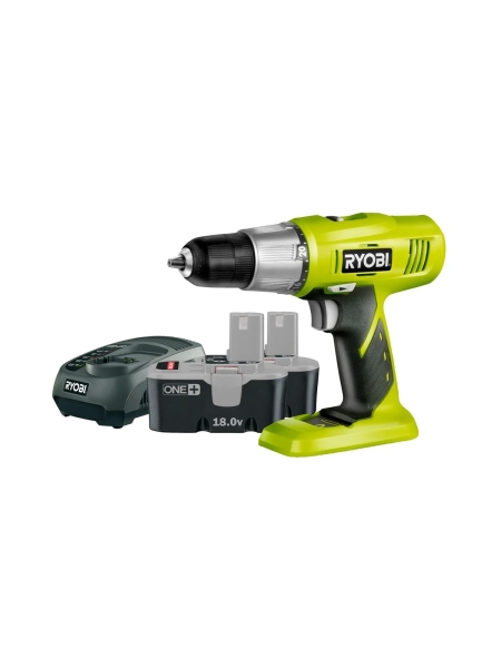 Аккумуляторная дрель-шуруповерт Ryobi ONE+ CDC18022N 3000422