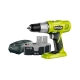 Аккумуляторная дрель-шуруповерт Ryobi ONE+ CDC18022N 3000422