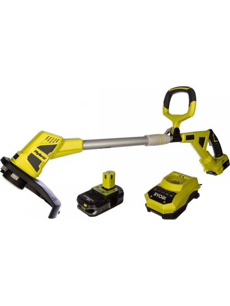 Гибридный триммер Ryobi ONE+ RLT1830H15 5133002460