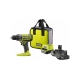 Дрель-шуруповерт Ryobi 18В RDD18-2C415S 5133005612