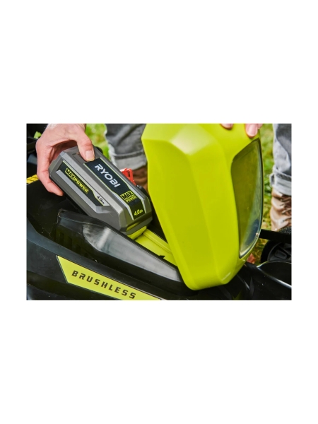 Бесщеточная газонокосилка Ryobi MAX POWER 36В RY36LMXP40A-140 5133005483