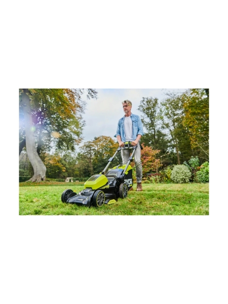 Бесщеточная газонокосилка Ryobi MAX POWER 36В RY36LMXP40A-140 5133005483