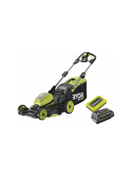 Бесщеточная газонокосилка Ryobi MAX POWER 36В RY36LMXP40A-140 5133005483