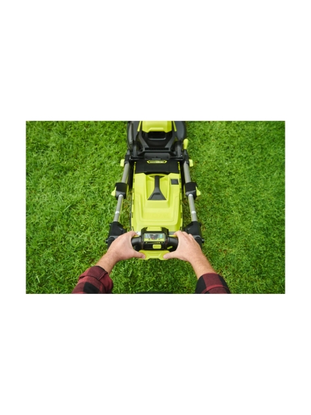 Бесщеточная газонокосилка Ryobi MAX POWER 36В RY36LMXP40A-140 5133005483