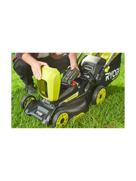Бесщеточная газонокосилка Ryobi MAX POWER 36В RY36LMXP40A-140 5133005483