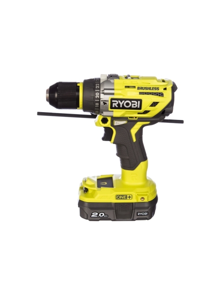 Бесщеточная ударная дрель-шуруповерт Ryobi ONE+ R18PD7-220B 5133004295