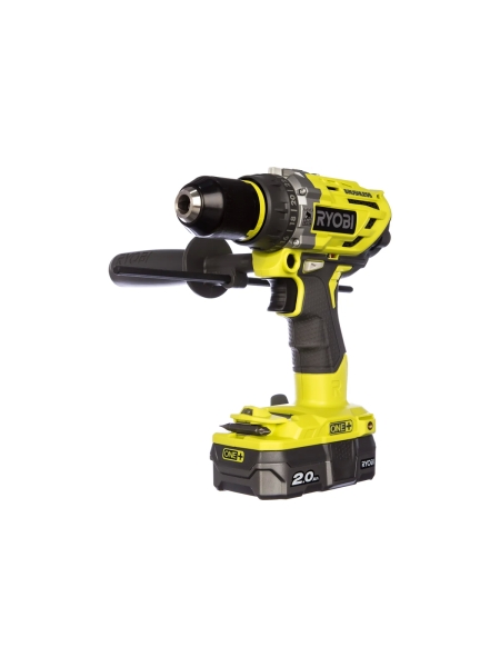 Бесщеточная ударная дрель-шуруповерт Ryobi ONE+ R18PD7-220B 5133004295