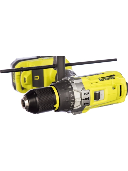 Бесщеточная ударная дрель-шуруповерт Ryobi ONE+ R18PD7-220B 5133004295