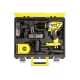 Бесщеточная ударная дрель-шуруповерт Ryobi ONE+ R18PD7-220B 5133004295