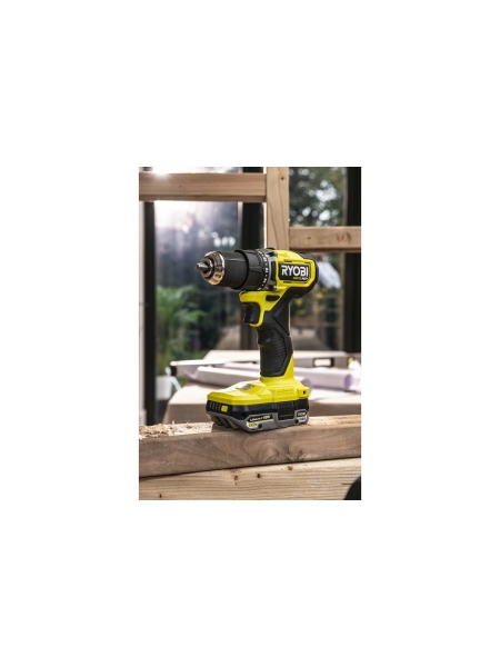 Бесщеточная дрель-шуруповерт Ryobi ONE+ HP RDD18C-220S 5133004980