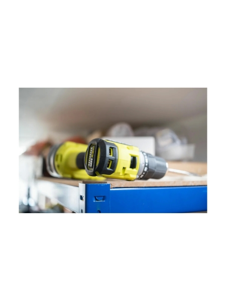 Бесщеточная дрель-шуруповерт Ryobi ONE+ HP RDD18C-220S 5133004980