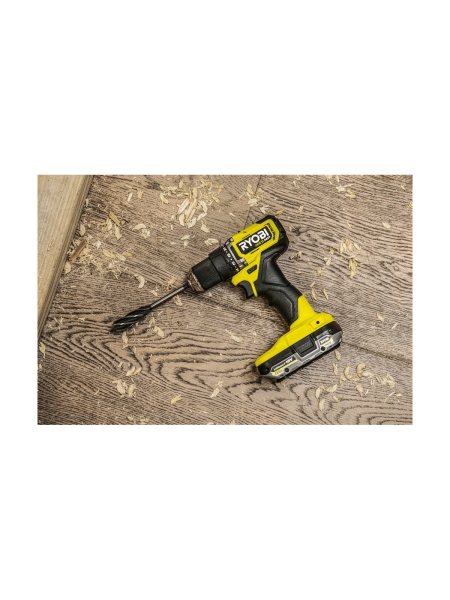 Бесщеточная дрель-шуруповерт Ryobi ONE+ HP RDD18C-220S 5133004980