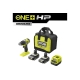 Бесщеточная дрель-шуруповерт Ryobi ONE+ HP RDD18C-220S 5133004980