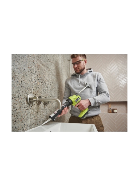 Клеевой пистолет Ryobi ONE+ RCG18-0 18В 5133005569