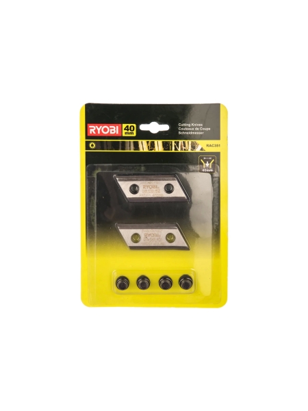 Нож для измельчителя RSH2400R (2 шт.) Ryobi RAC351 5132002646