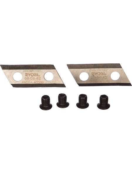 Нож для измельчителя RSH2400R (2 шт.) Ryobi RAC351 5132002646