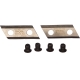 Нож для измельчителя RSH2400R (2 шт.) Ryobi RAC351 5132002646