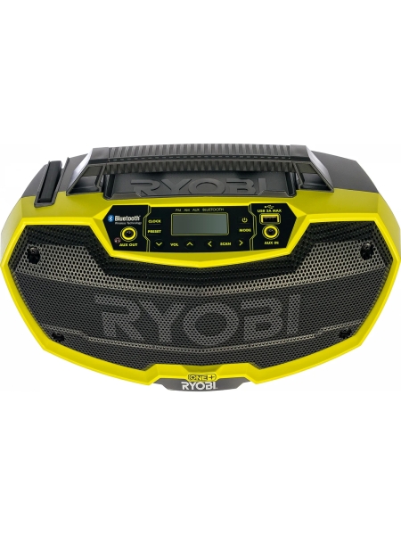 Радио с Bluetooth Ryobi ONE+ R18RH-0 5133002734