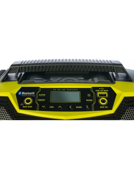 Радио с Bluetooth Ryobi ONE+ R18RH-0 5133002734