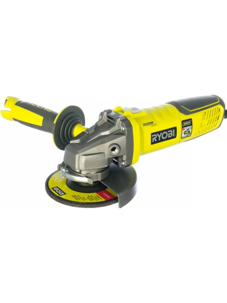 Углошлифмашина Ryobi RAG1010-125SF 5133002497