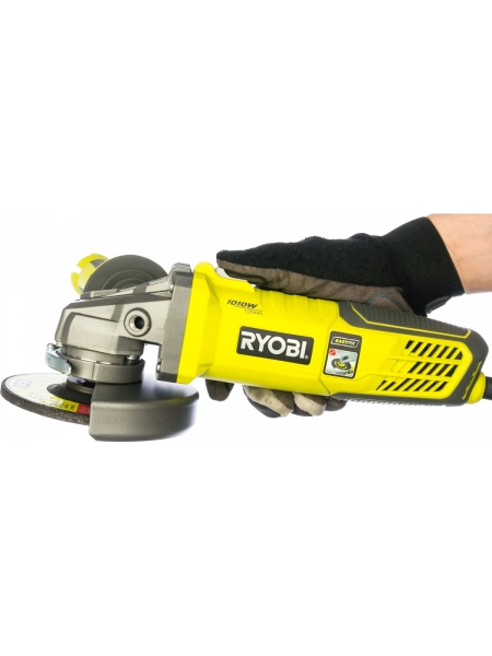 Углошлифмашина Ryobi RAG1010-125SF 5133002497
