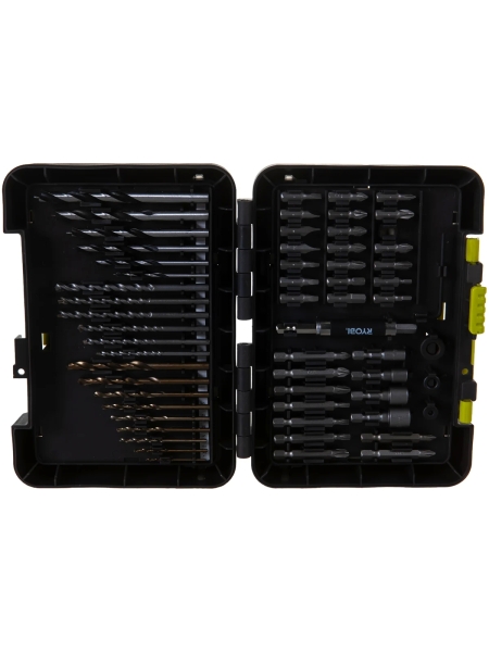 Набор бит со сверлами (60 шт.) Ryobi 5132002248