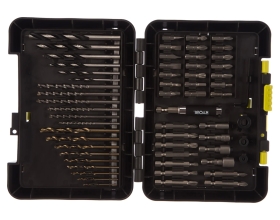 Набор бит со сверлами (60 шт.) Ryobi 5132002248