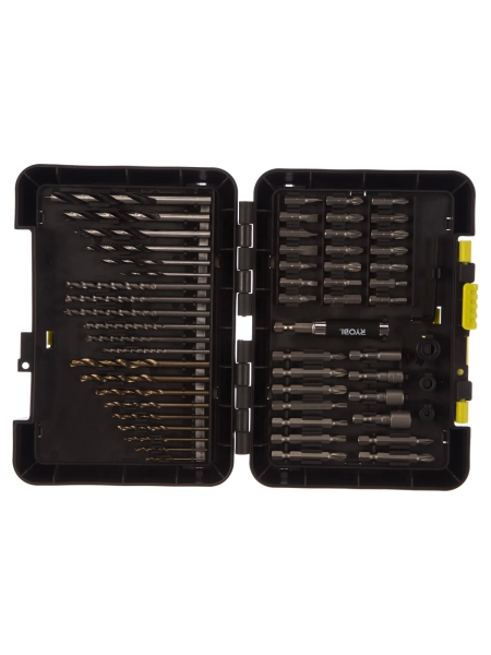 Набор бит со сверлами (60 шт.) Ryobi 5132002248
