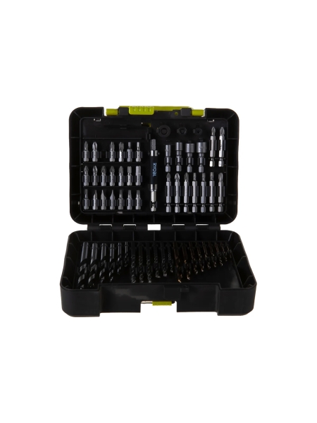 Набор бит со сверлами (60 шт.) Ryobi 5132002248