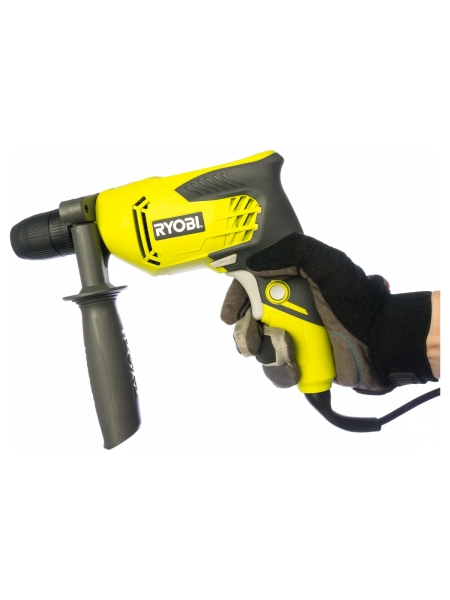 Ударная дрель Ryobi RPD500-GC 5133001976