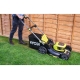 Аккумуляторная бесщеточная газонокосилка Ryobi 18В RY18LMX46A-250, 46см 5133005790