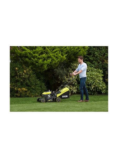 Бензиновая самоходная газонокосилка Ryobi RLM46160S 5133004344