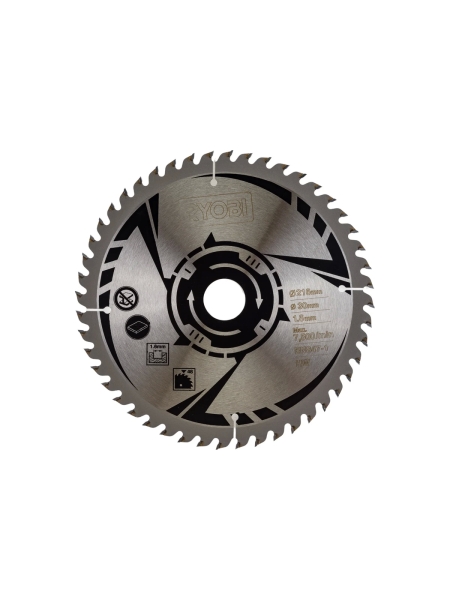 Диск пильный SB216K16T48A1 Ryobi 5132003806