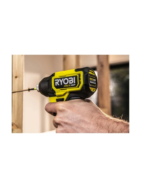 Бесщеточный импульсный винтоверт Ryobi ONE+ HP RID18C-0 5133004938