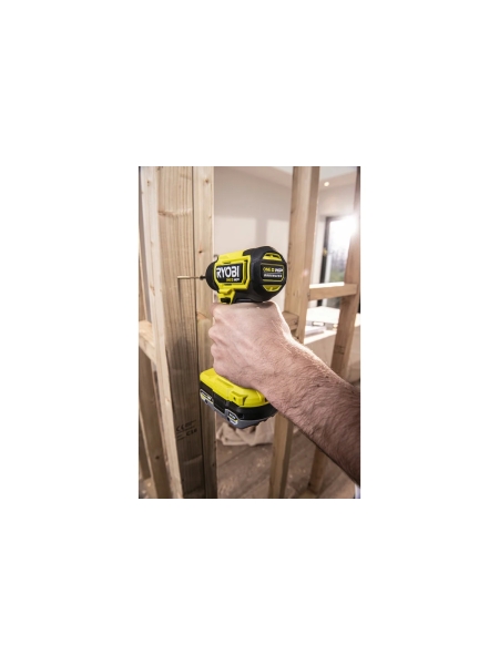 Бесщеточный импульсный винтоверт Ryobi ONE+ HP RID18C-0 5133004938