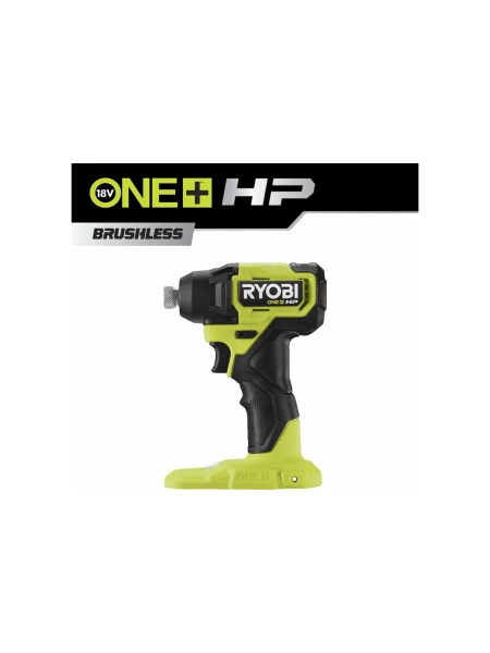Бесщеточный импульсный винтоверт Ryobi ONE+ HP RID18C-0 5133004938