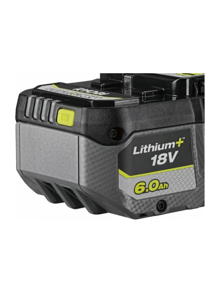 Аккумулятор Ryobi ONE+ RB1860X (18 В; 6 А*ч; Li-ion) 5133005436
