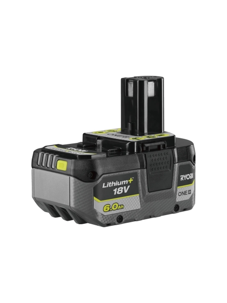 Аккумулятор Ryobi ONE+ RB1860X (18 В; 6 А*ч; Li-ion) 5133005436