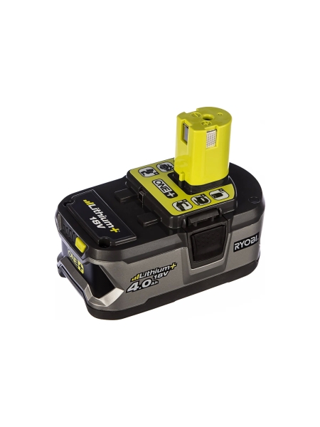 Набор Ryobi ONE+ RC18120-240 5133003363 аккумулятор (18 В; 4.0 А*ч; Li-Ion) 2 шт. и зарядное устройство RC18120
