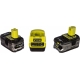 Набор Ryobi ONE+ RC18120-240 5133003363 аккумулятор (18 В; 4.0 А*ч; Li-Ion) 2 шт. и зарядное устройство RC18120