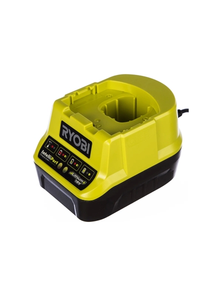 Набор Ryobi ONE+ RC18120-240 5133003363 аккумулятор (18 В; 4.0 А*ч; Li-Ion) 2 шт. и зарядное устройство RC18120